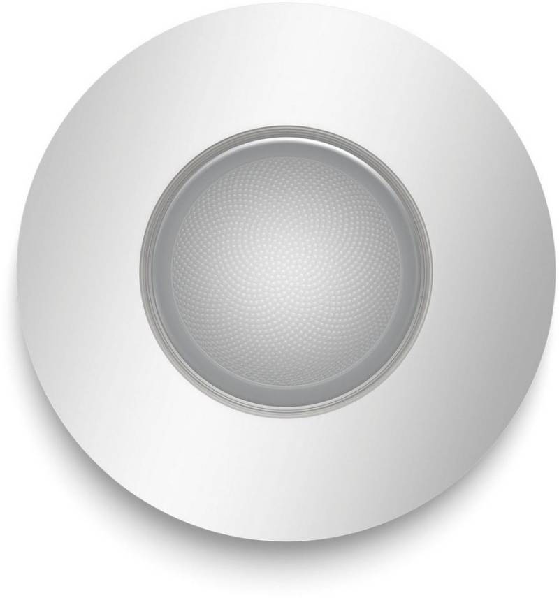 Philips Hue Einbauleuchte White & Color Ambiance Xamento Einbauspot 1 x 4.2W, LED wechselbar, Farbwechsler von Philips Hue