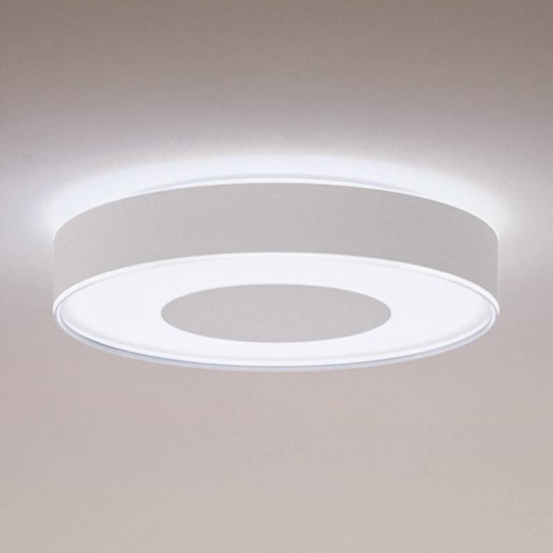 Philips Hue Infuse LED-Deckenlampe, 42,5cm, weiß, dimmbar von Philips Hue