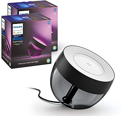 Philips Hue Iris gen4 EU/UK black (Double Pack) von Philips Hue