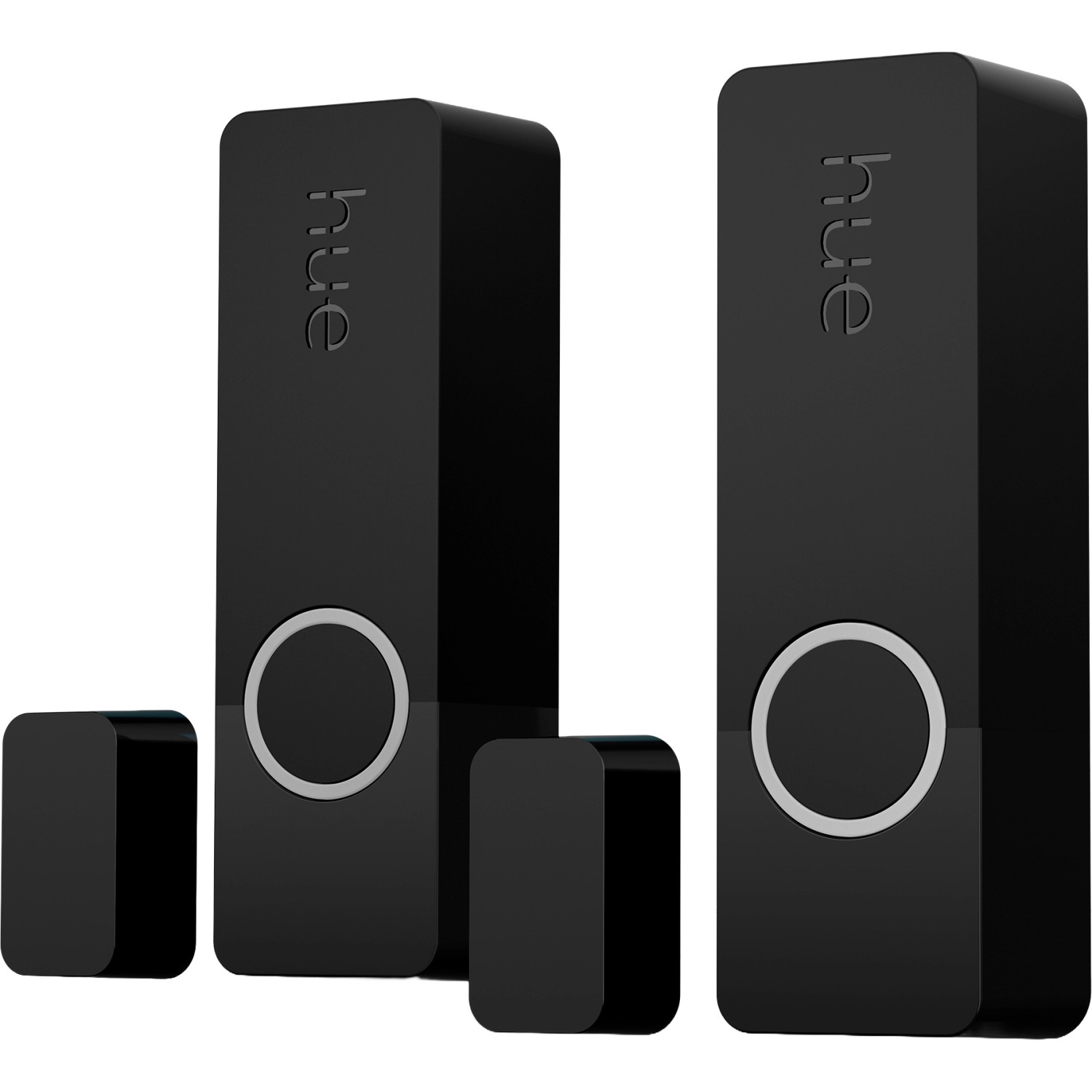 Philips Hue Kontaktsensor Secure 2er-Pack Schwarz Philips Hue Kontaktsensor Secure 2er-Pack Schwarz von Philips Hue