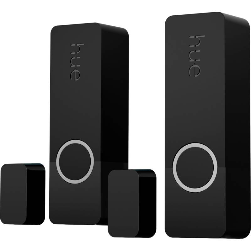 Philips Hue Kontaktsensor Secure 2er-Pack Schwarz von Philips Hue