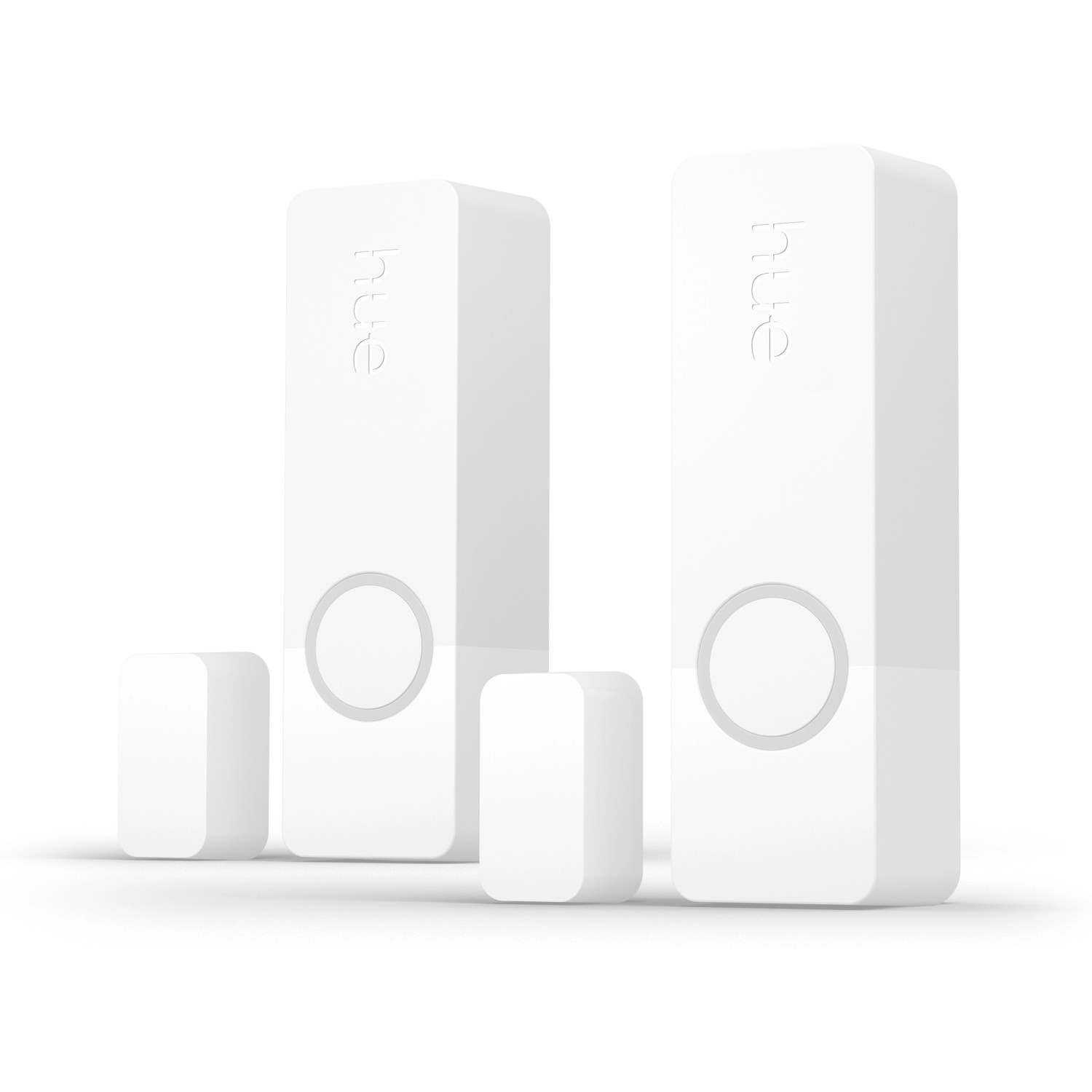 Philips Hue Kontaktsensor Secure 2er-Pack Weiß Philips Hue Kontaktsensor Secure 2er-Pack Weiß von Philips Hue