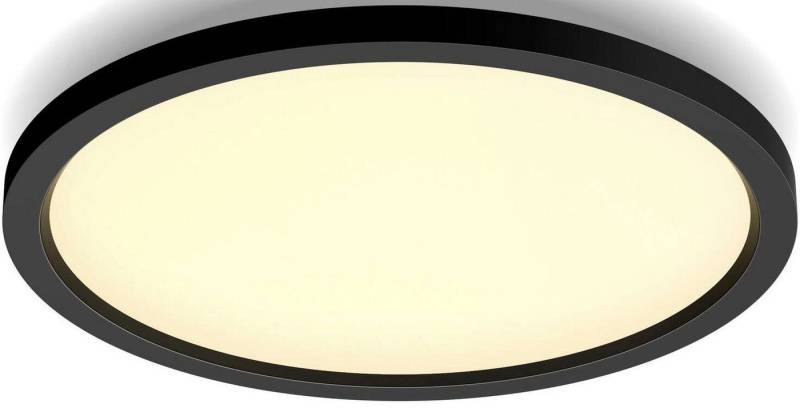 Philips Hue LED Deckenleuchte Aurelle, Bluetooth, Dimmfunktion, LED fest integriert, warmweiß - kaltweiß, mit Dimmschalter Philips Hue LED Deckenleuchte Aurelle, Bluetooth, Dimmfunktion, LED fest integriert, warmweiß - kaltweiß, mit Dimmschalter von Philips Hue