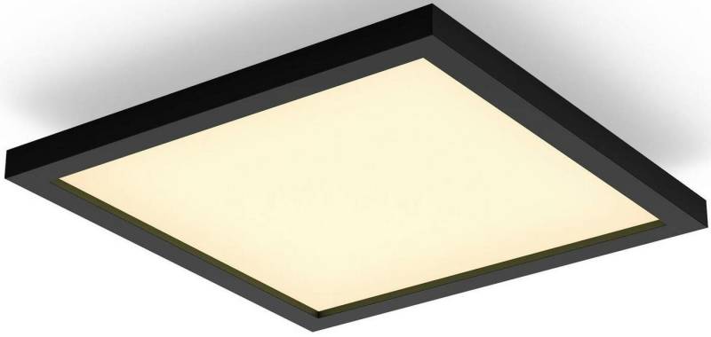 Philips Hue LED Deckenleuchte Aurelle, Bluetooth, Dimmfunktion, LED fest integriert, warmweiß - kaltweiß, mit Dimmschalter Philips Hue LED Deckenleuchte Aurelle, Bluetooth, Dimmfunktion, LED fest integriert, warmweiß - kaltweiß, mit Dimmschalter von Philips Hue