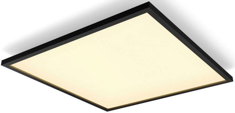 Philips Hue LED Deckenleuchte Aurelle, Bluetooth, Dimmfunktion, LED fest integriert, warmweiß - kaltweiß, mit Dimmschalter Philips Hue LED Deckenleuchte Aurelle, Bluetooth, Dimmfunktion, LED fest integriert, warmweiß - kaltweiß, mit Dimmschalter von Philips Hue