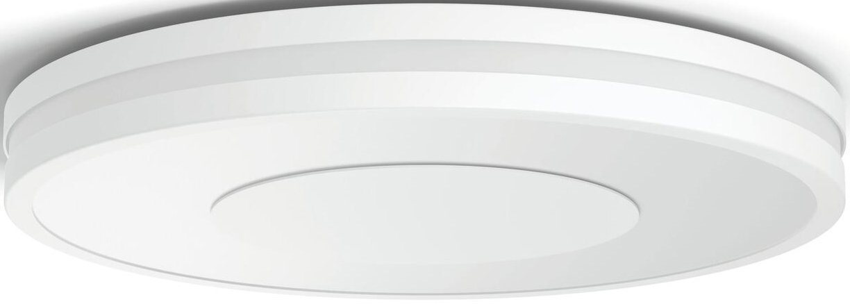 Philips Hue LED Deckenleuchte Being, Dimmfunktion, LED fest integriert, Warmweiß von Philips Hue