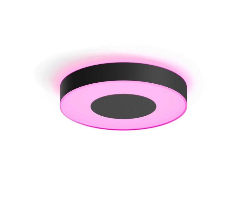 Philips Hue LED Deckenleuchte Infuse LED Deckenleuchte RGBW, LED wechselbar von Philips Hue