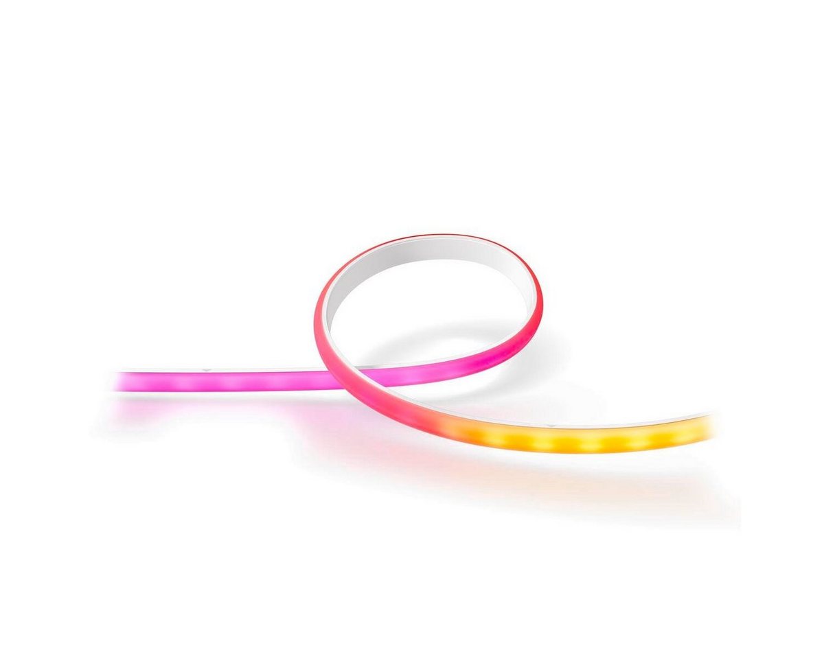 Philips Hue LED-Leuchtmittel Ambiente Lichtstreifen 2m, Farbwechsler Philips Hue LED-Leuchtmittel Ambiente Lichtstreifen 2m, Farbwechsler von Philips Hue