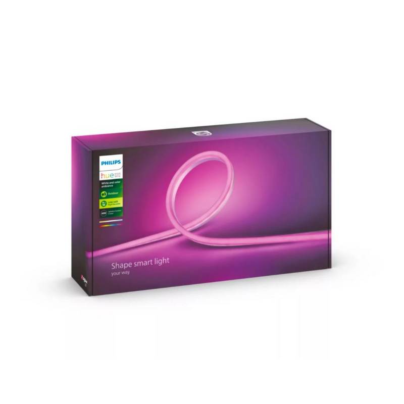 Philips Hue LED-Lightstrip 'Hue White & Color Ambiance' outdoor 5m 1600 lm von Philips Hue