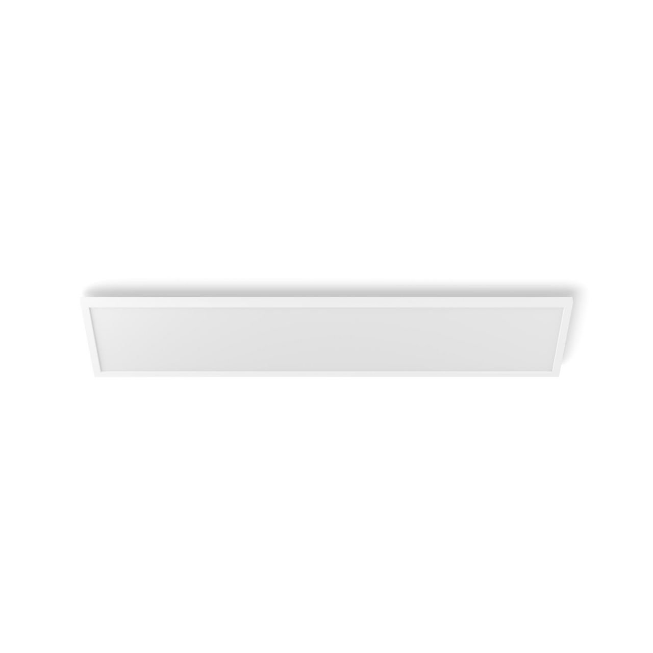 Philips Hue LED Panel White & Color Ambiance Surimu eckig weiß 120 x 30 cm von Philips Hue