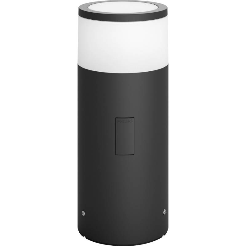 Philips Hue White & Color Ambiance LED-Sockelleuchte Basis-Set Calla von Philips Hue