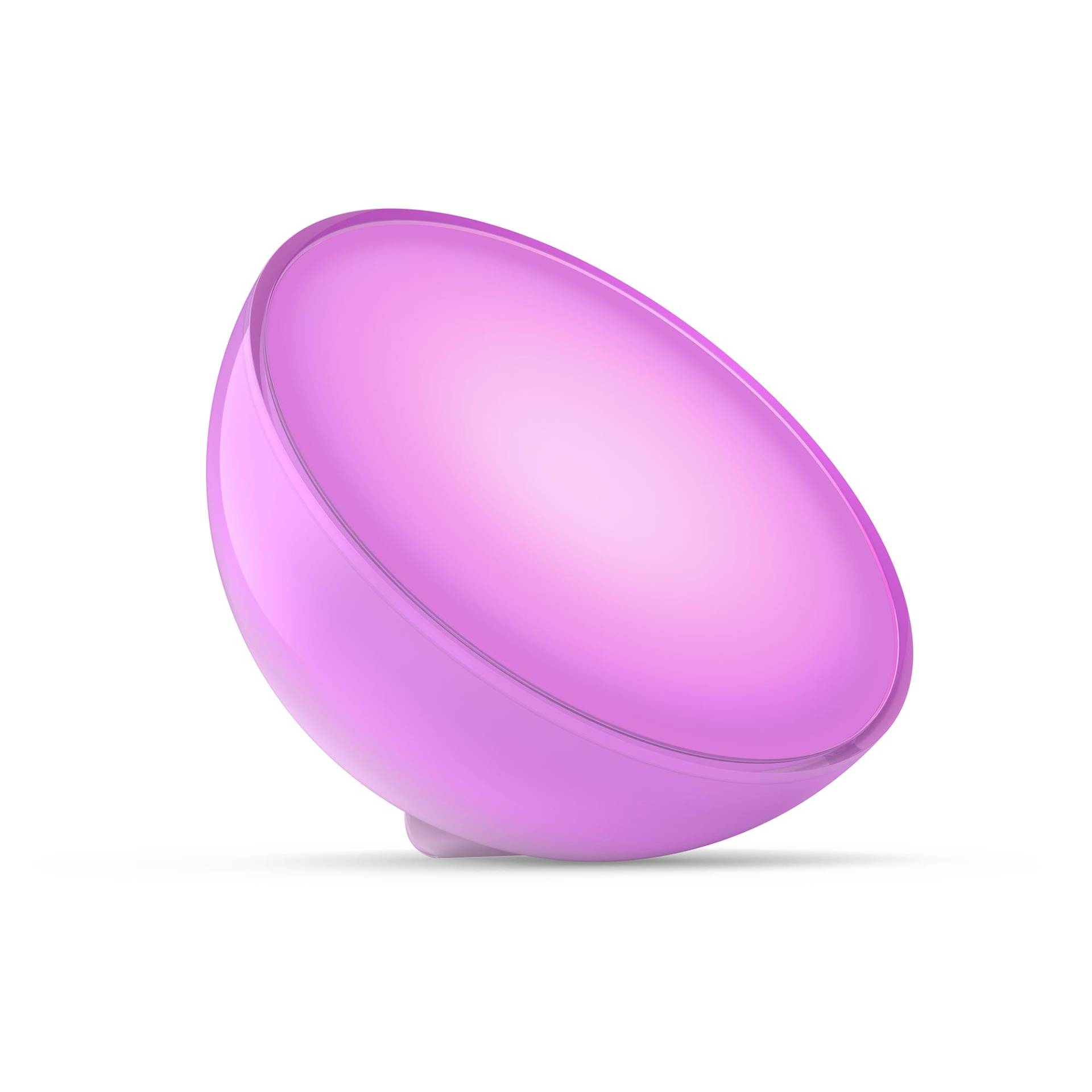Philips Hue LED-Tischleuchte 'Hue White & Color Ambiance Go' weiß 520 lm Philips Hue LED-Tischleuchte 'Hue White & Color Ambiance Go' weiß 520 lm von Philips Hue