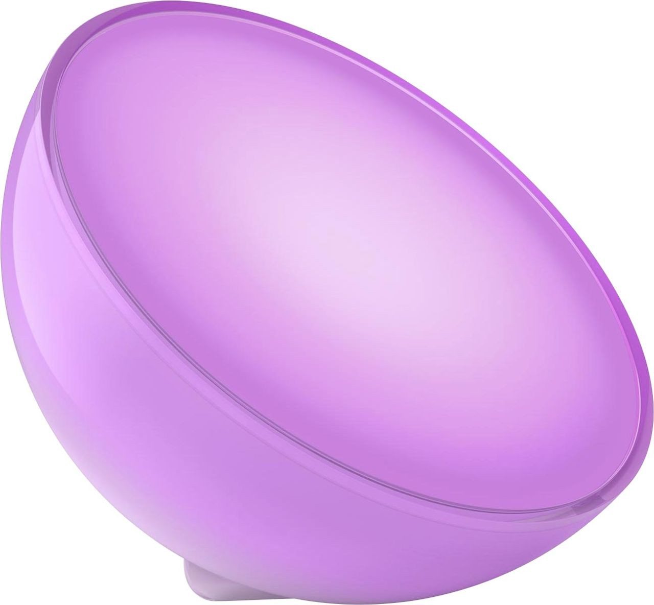 Philips Hue LED Tischleuchte Philips Hue tragbare Tischleuchte White & Color, Inkl. Leuchtmittel, Dimmbar nicht Smart Home-fähig ohne Bewegungsmelder Philips Hue LED Tischleuchte Philips Hue tragbare Tischleuchte White & Color, Inkl. Leuchtmittel, Dimmbar nicht Smart Home-fähig ohne Bewegungsmelder von Philips Hue
