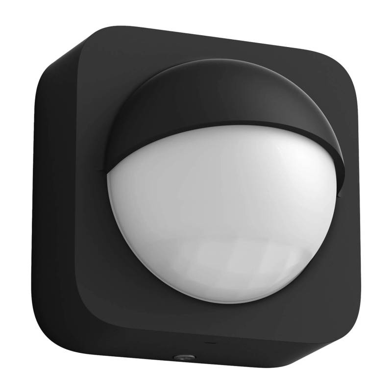 Philips Hue Motion Outdoor-Sensor Bewegungsmelder Schwarz kabellos von Philips Hue