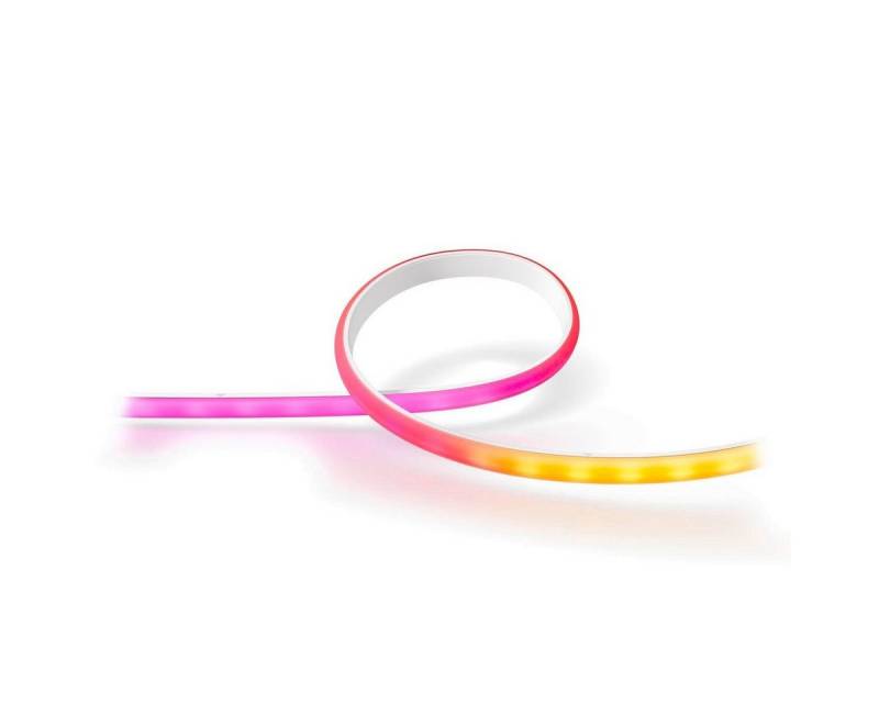 Philips Hue Philips Hue Lightstrip Erweiterung Smarte Lampe von Philips Hue