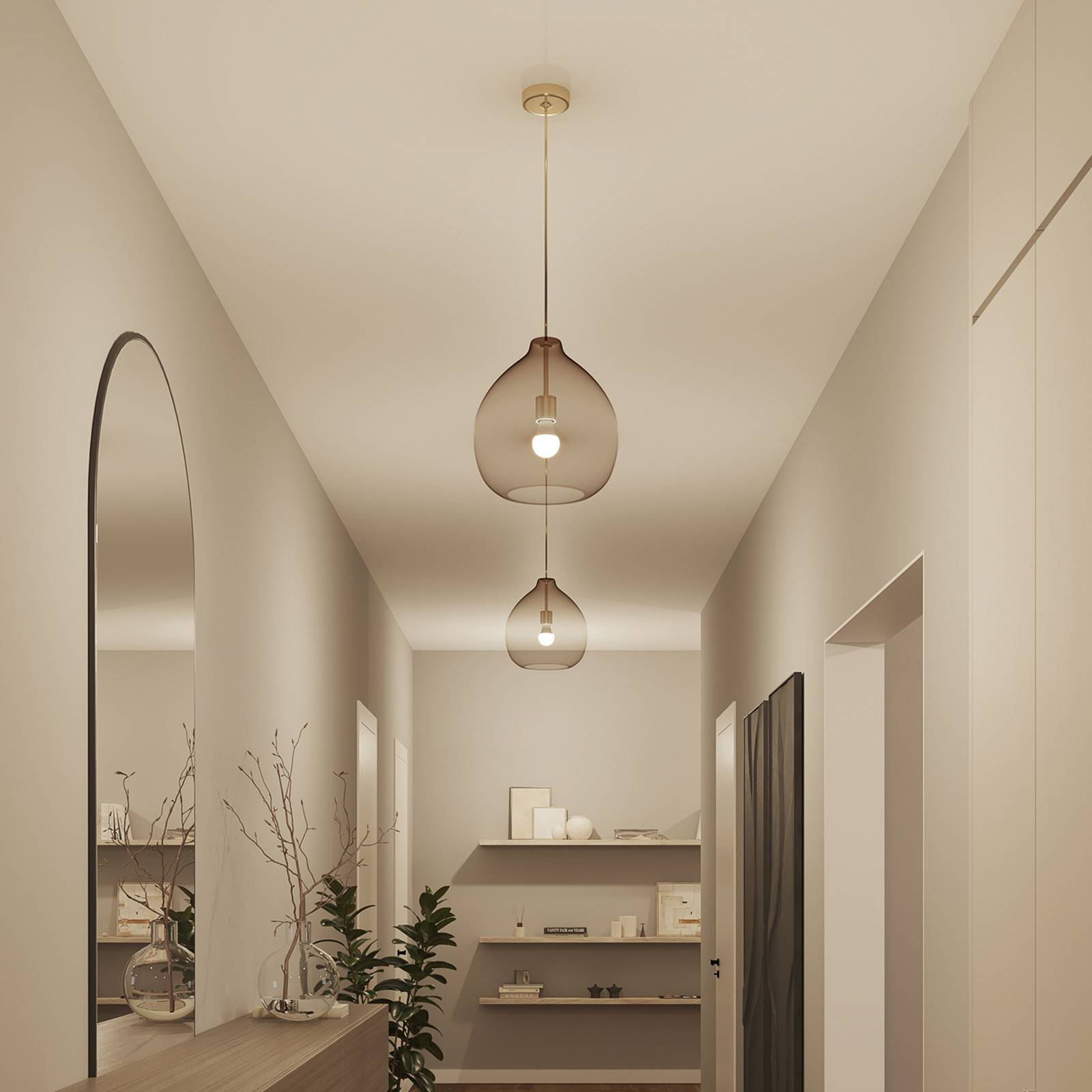 Philips Hue Smart LED-Leuchtmittel E27 A60, 8 W, RGB CCT 3er Philips Hue Smart LED-Leuchtmittel E27 A60, 8 W, RGB CCT 3er von Philips Hue