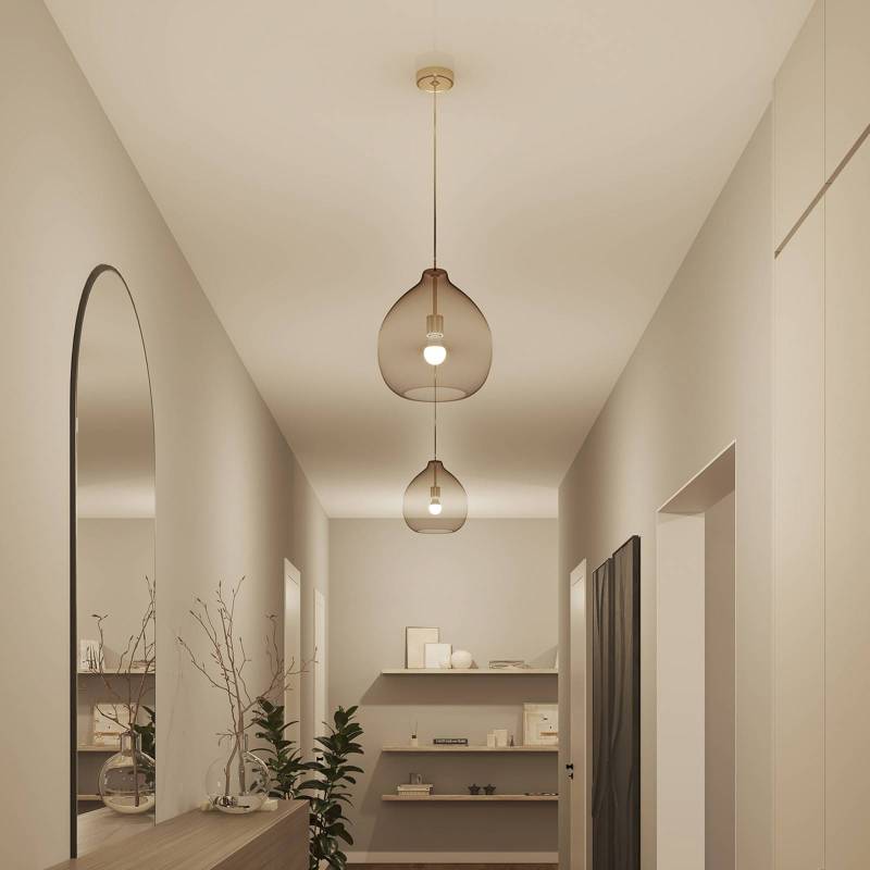 Philips Hue Smart LED-Leuchtmittel E27 A60, 8 W, RGB CCT 3er Philips Hue Smart LED-Leuchtmittel E27 A60, 8 W, RGB CCT 3er von Philips Hue