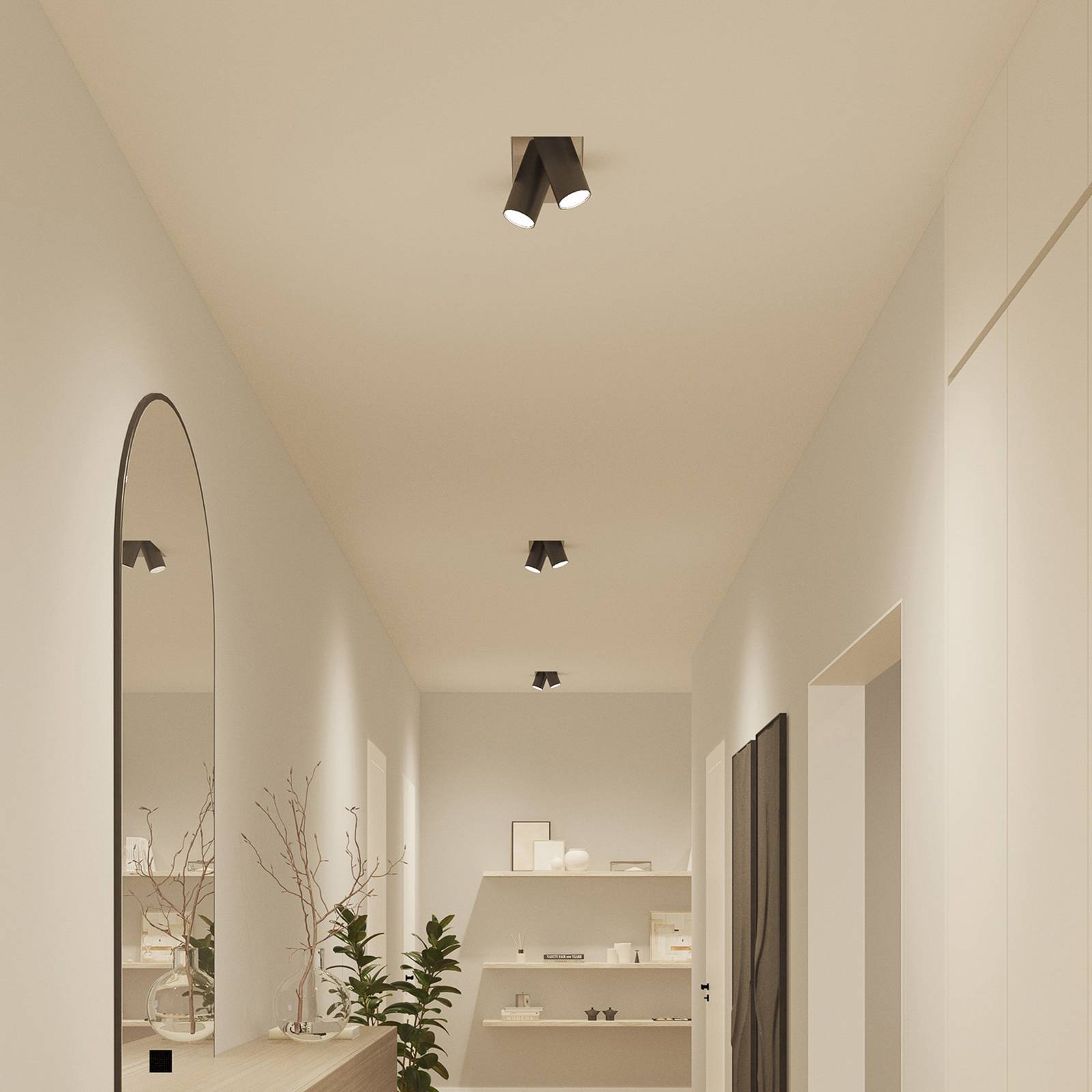 Philips Hue Smart LED-Leuchtmittel GU10, 5 W RGB CCT 3er-Set Philips Hue Smart LED-Leuchtmittel GU10, 5 W RGB CCT 3er-Set von Philips Hue