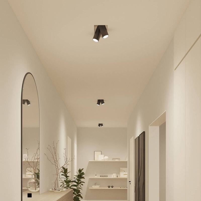 Philips Hue Smart LED-Leuchtmittel GU10, 5 W RGB CCT 3er-Set von Philips Hue