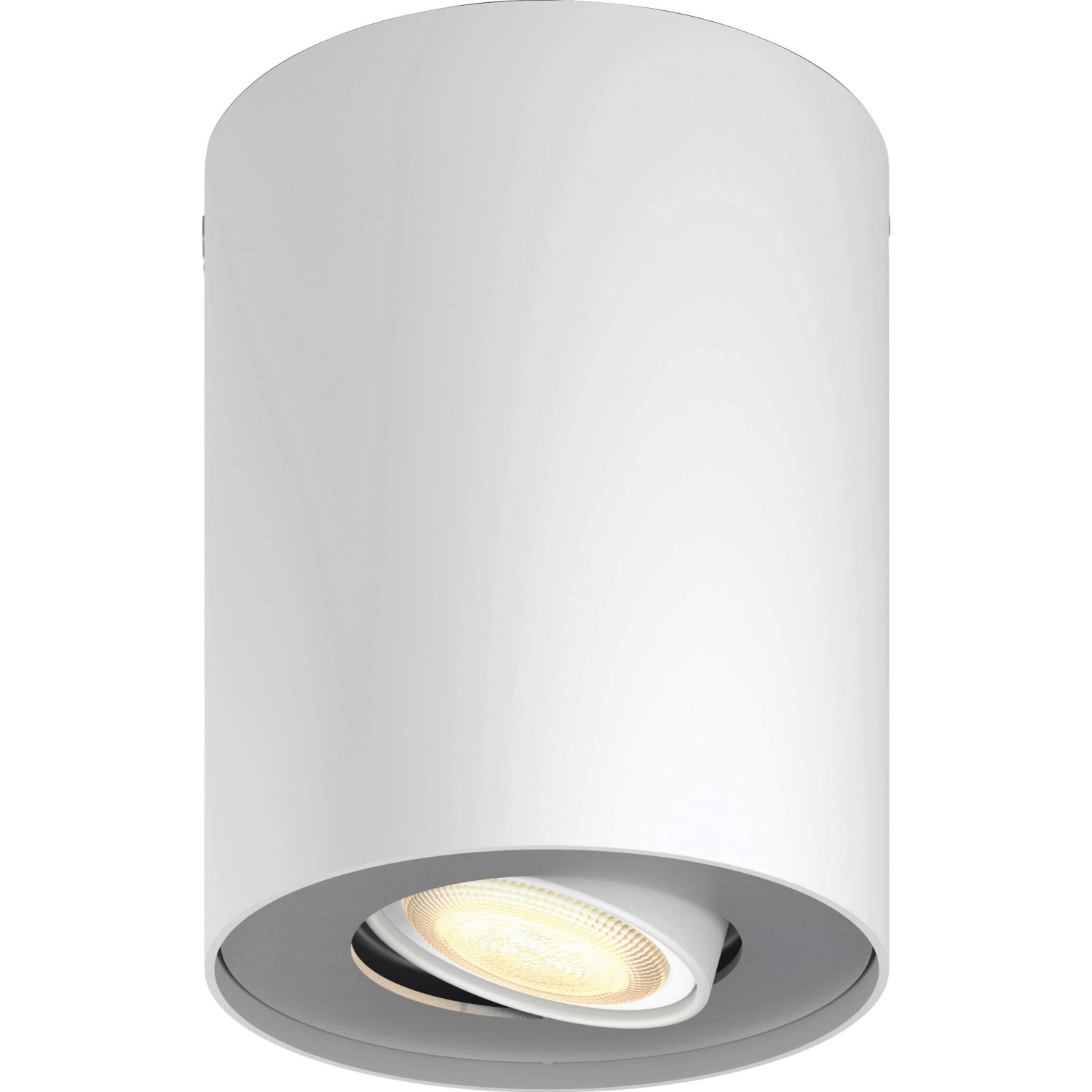 Philips Hue Spot 1-flg. White Ambiance Pillar Weiß 250 lm von Philips Hue