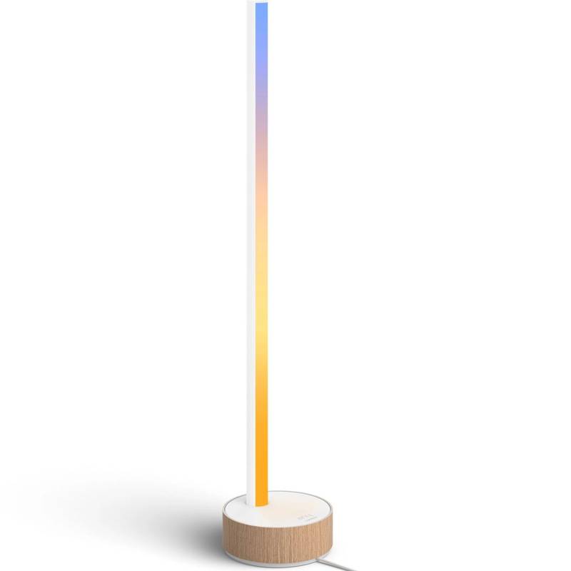Philips Hue Tischleuchte Gradient Signe Oak 730 lm von Philips Hue