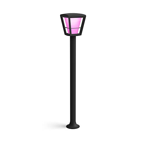 Philips Hue White and Color Ambiance LED Wegeleuchte Econic, für den Aussenbereich von Philips Hue
