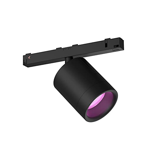 Philips Hue Perifo opbouwspot - wit en gekleurd licht - zwart - uitbreiding von Philips Hue