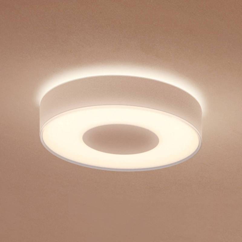 Philips Hue Xamento LED-Deckenleuchte weiß 38cm von Philips Hue