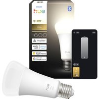 Philips LED-Leuchtmittel 929003856201 EEK: E (A - G) Hue White E27 Warmweiß von Philips Hue