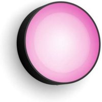 Philips Hue - led wandlampe daylo fÜr aussen ip44 schwarz 1746530p7 von Philips Hue