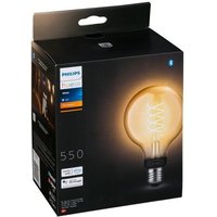 White Filament E27 Globe G93 550lm - Philips Hue White Filament E27 Globe G93 550lm - Philips Hue von Philips Hue