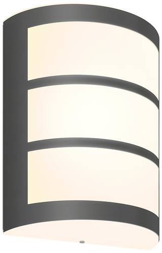 Philips LED Python 8720169269170 LED-Außenwandleuchte LED 3.8W Anthrazit von Philips LED