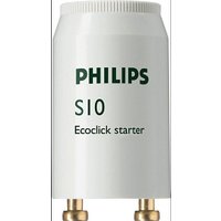 Philips / Signify Glimmstarter S10 STARTER 4-65W - 928392220202 von Philips Lighting GmbH