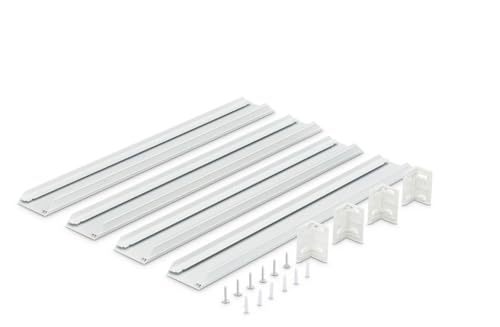 PHILIPS CoreLine Panel 95398799 RC133Z G5 SMB W62L62, Weiß, Kunststoff, Sechskant, 1/8 Zoll, Klasse 4.8, Panel, Leuchtpanel von Philips