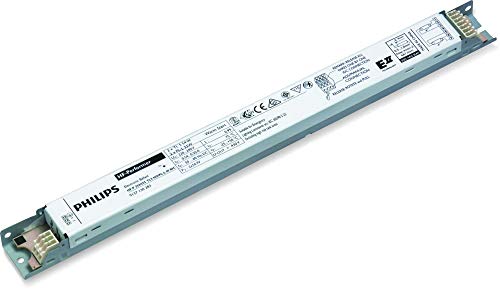 Philips Vorschaltgerät, Metall, Integriert, 10 W, Grau, 35 x 35 x 25 cm von Philips Lighting