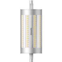 Philips Lighting 77401100 LED EEK D (A - G) Stabform 17.5W = 150W Warmweiß (Ø x L) 4.2cm x 11.8cm von Philips Lighting