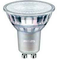 LED-Reflektorlampe GU10 3,7W f 2700K 36° ewws 270lm dimmbar ac Ø50x54mm 220-240V MASLEDSPOTVLEDT3.7-35WGU1092 - weiß - Philips von Philips