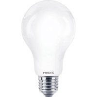 Philips Lighting 76457900 LED EEK D (A - G) E27 Glühlampenform 17.5W = 150W Warmweiß (Ø x L) 7cm von Philips Lighting
