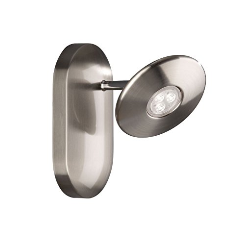 Massive LED-Wandspot, stahl von Philips Lighting