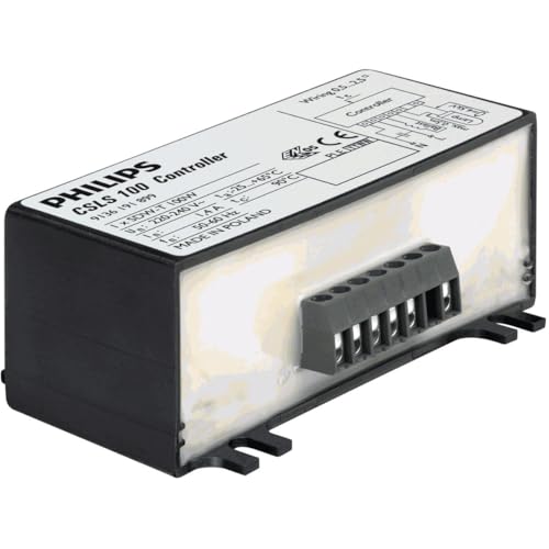 Philips Controller CSLS 100 SDW-T 100W Philips Controller CSLS 100 SDW-T 100W von Philips Lighting