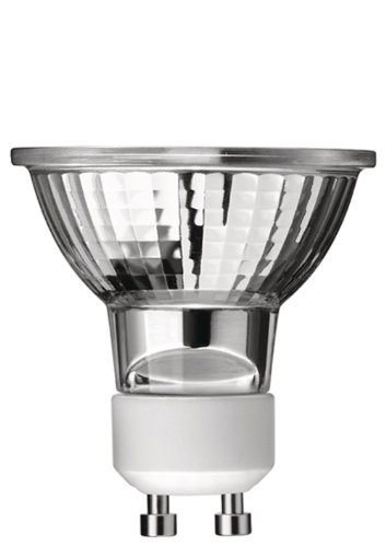 Philips Halogen-Reflektor MR16 mit GU10 Sockel 50 Watt, (2er Packung) von Philips Lighting