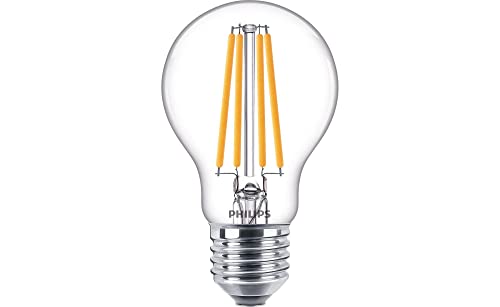 Philips LED Classic E27 Lampe, 100 W, E27, Tropfenform, neutralweiß von Philips Lighting