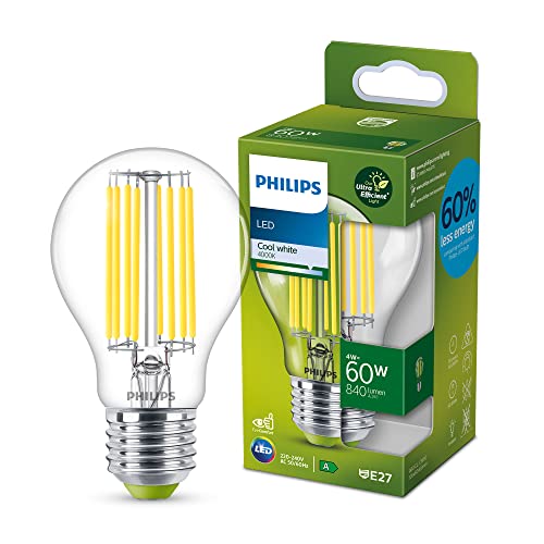 Philips Classic 60W, E27 8719514343818 von Philips Lighting