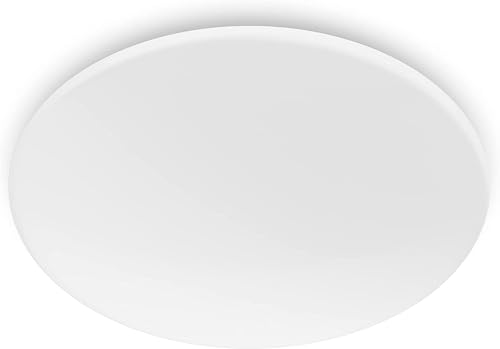 Philips LED Mauve Deckenleuchte mit integrierter Bewegungsmelder, 16W, Weiß von Philips Lighting