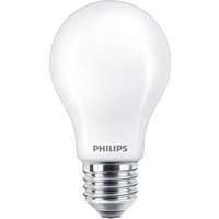 Philips Lighting 78201600 LED EEK E (A - G) E27 Glühlampenform 7W = 60W Neutralweiß (Ø x L) 6cm x von Philips Lighting