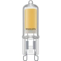 Philips Lighting 871951430369000 LED EEK E (A - G) G9 Spezialform 2W = 25W Warmweiß (Ø x L) 15mm x von Philips Lighting