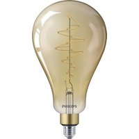 Philips Lighting 8719514313767 LED E27 7W = 40W Gold 1St. von Philips Lighting