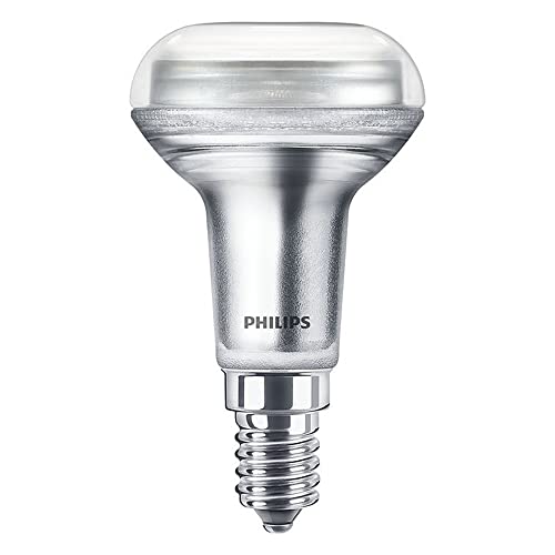 Philips Lighting 929001891202 LED EEK F (A - G) E14 4.3W = 60W Warmweiß (Ø x L) 50mm x 84mm 1St. von Philips Lighting