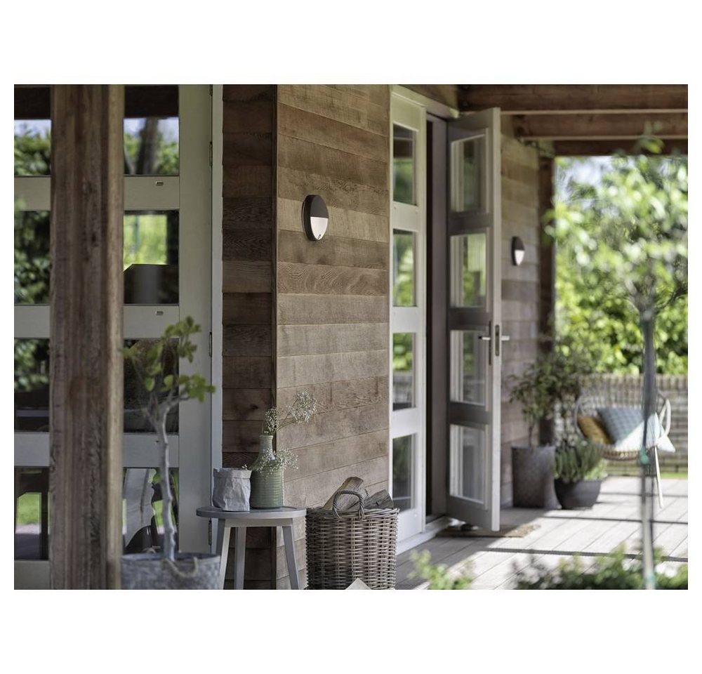 Philips Lighting Außen-Deckenleuchte LED-Außenwandleuchte mit Bewegungsmelder, Inkl. Diffusor Philips Lighting Außen-Deckenleuchte LED-Außenwandleuchte mit Bewegungsmelder, Inkl. Diffusor von Philips Lighting