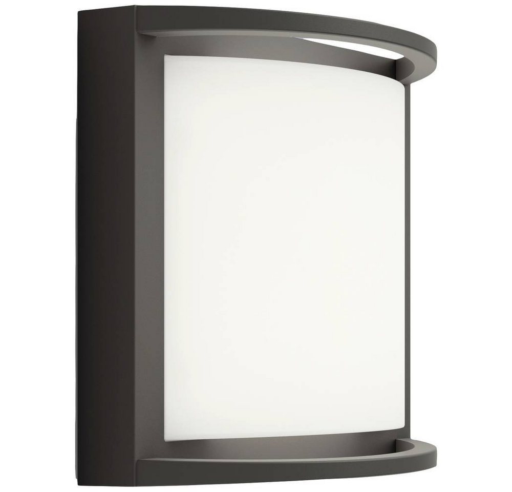 Philips Lighting Außen-Deckenleuchte Philips Outdoor Ultra-Efficient Wandleuchte 3.8W von Philips Lighting